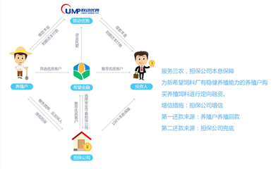 新版希望金融之用户体验 担保服务带来的不一样的感觉